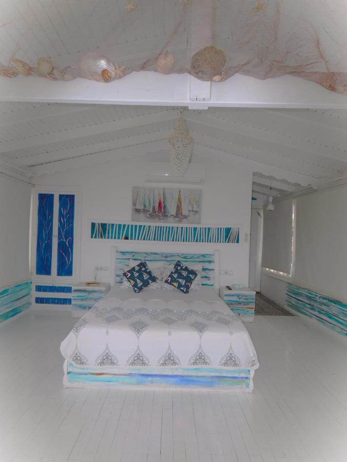 Denizkizi Butik Otel Küçükkuyu Exterior foto