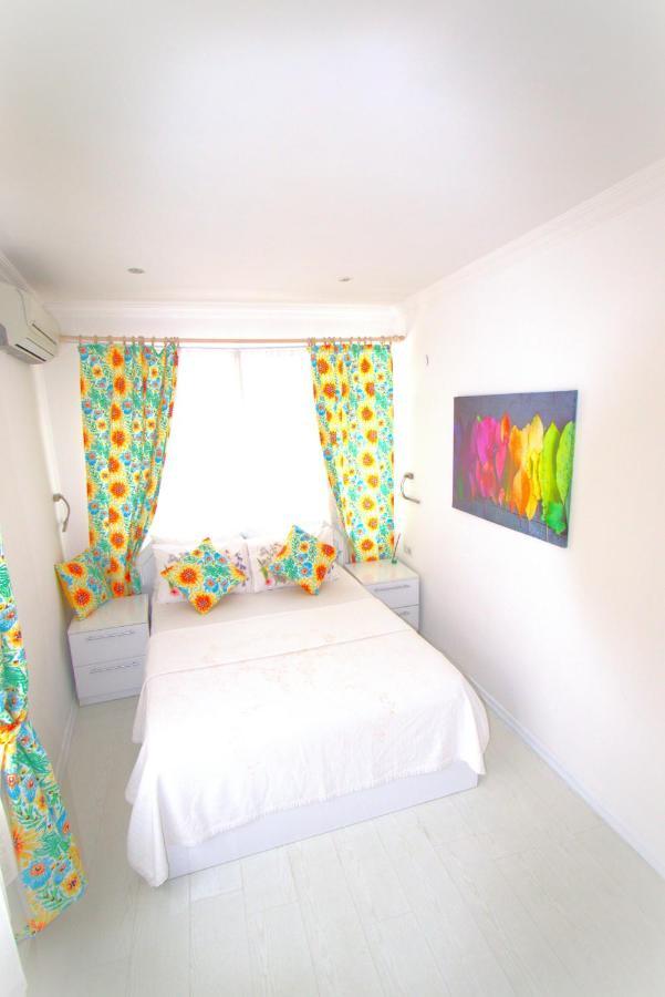 Denizkizi Butik Otel Küçükkuyu Exterior foto