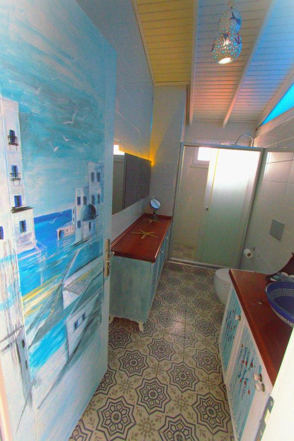 Denizkizi Butik Otel Küçükkuyu Exterior foto