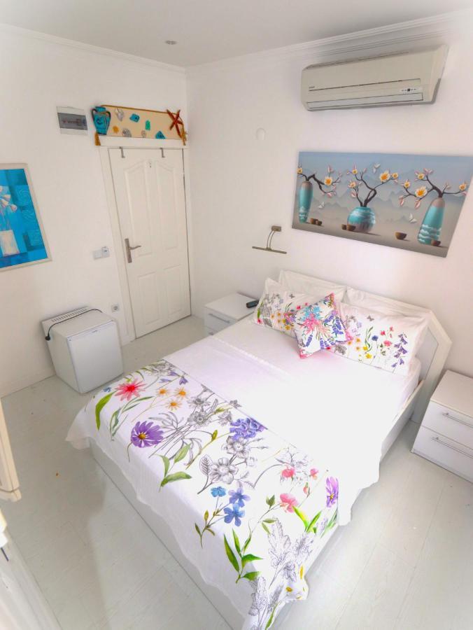 Denizkizi Butik Otel Küçükkuyu Exterior foto