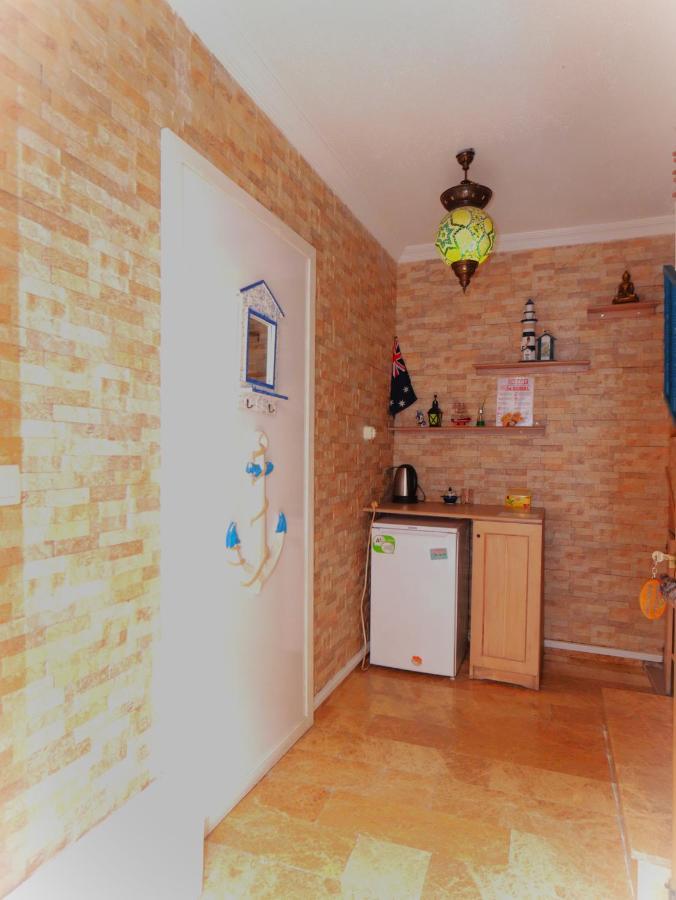 Denizkizi Butik Otel Küçükkuyu Exterior foto