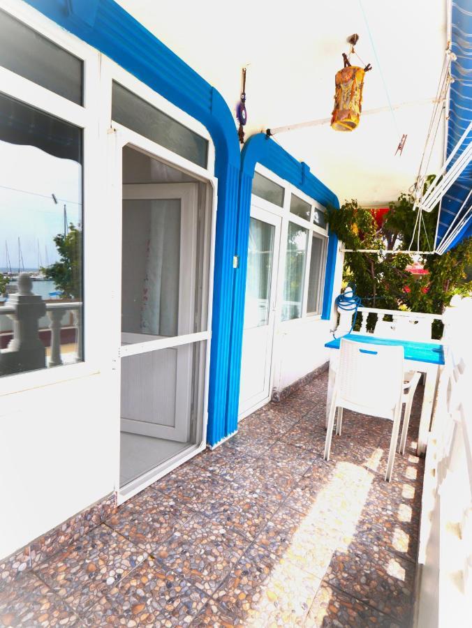 Denizkizi Butik Otel Küçükkuyu Exterior foto