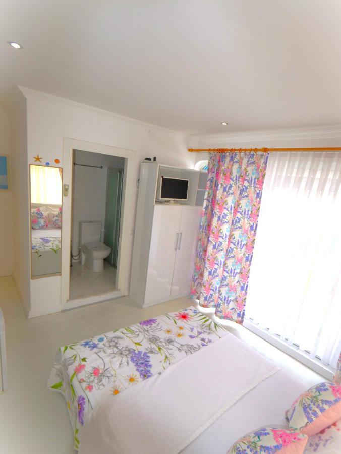 Denizkizi Butik Otel Küçükkuyu Exterior foto