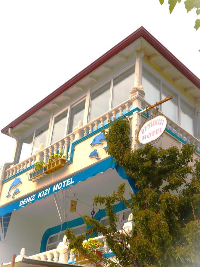 Denizkizi Butik Otel Küçükkuyu Exterior foto