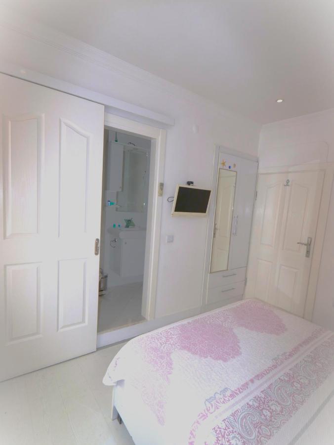 Denizkizi Butik Otel Küçükkuyu Exterior foto