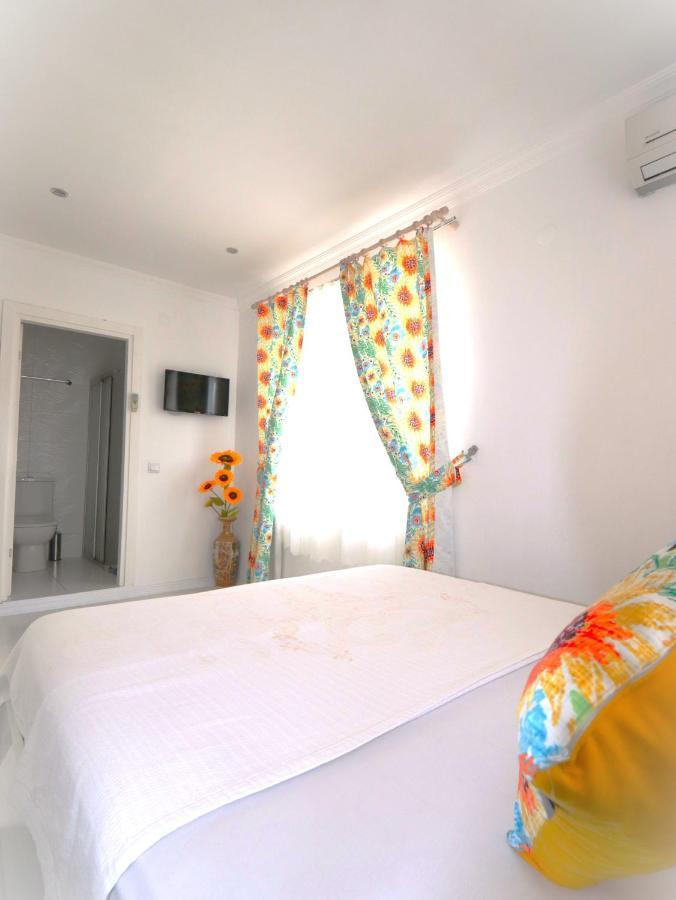 Denizkizi Butik Otel Küçükkuyu Exterior foto