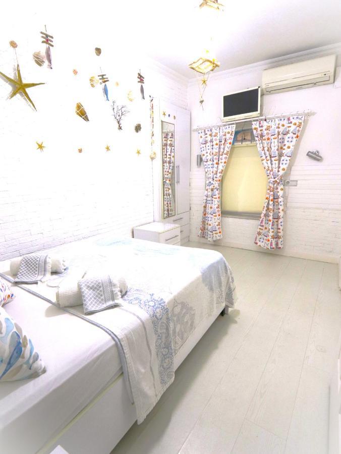 Denizkizi Butik Otel Küçükkuyu Exterior foto