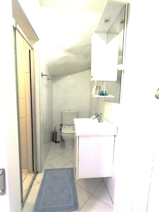 Denizkizi Butik Otel Küçükkuyu Exterior foto