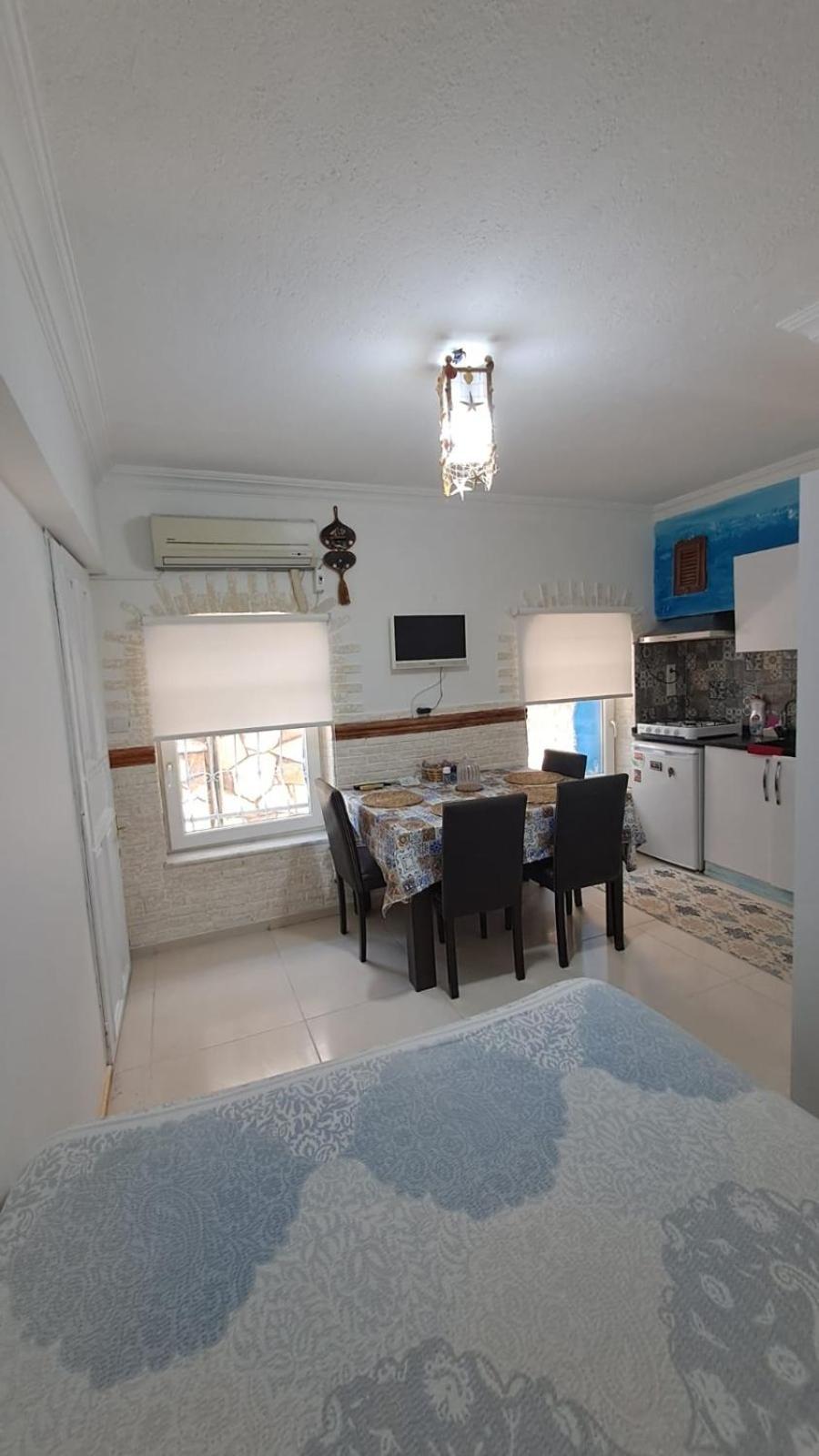 Denizkizi Butik Otel Küçükkuyu Exterior foto
