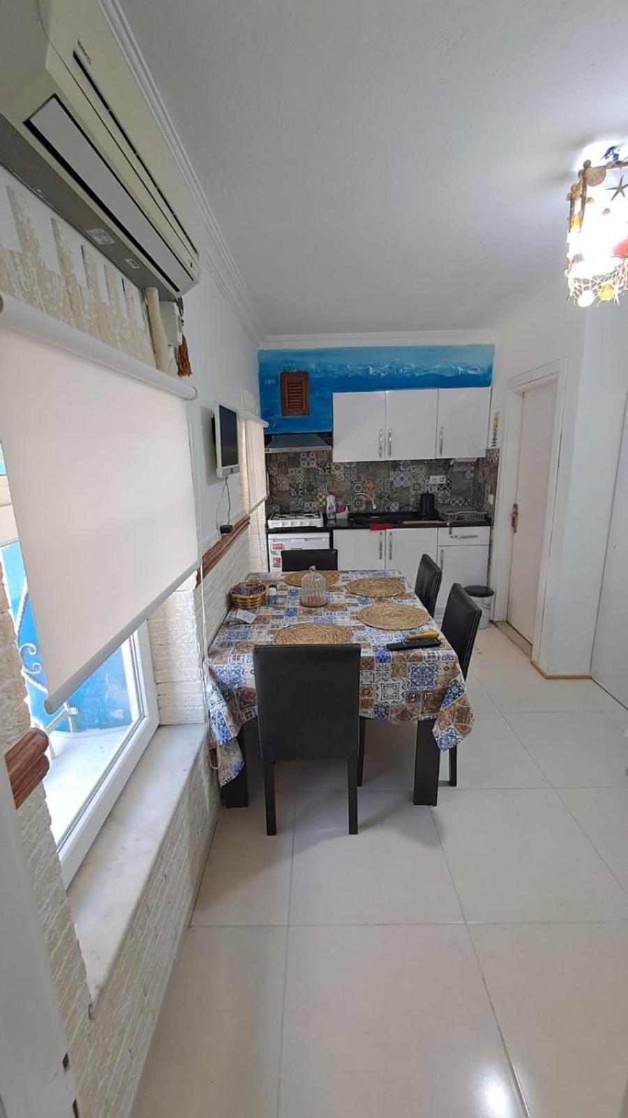 Denizkizi Butik Otel Küçükkuyu Exterior foto