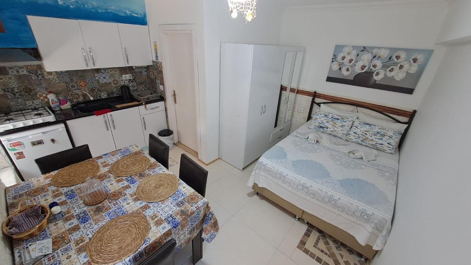 Denizkizi Butik Otel Küçükkuyu Exterior foto