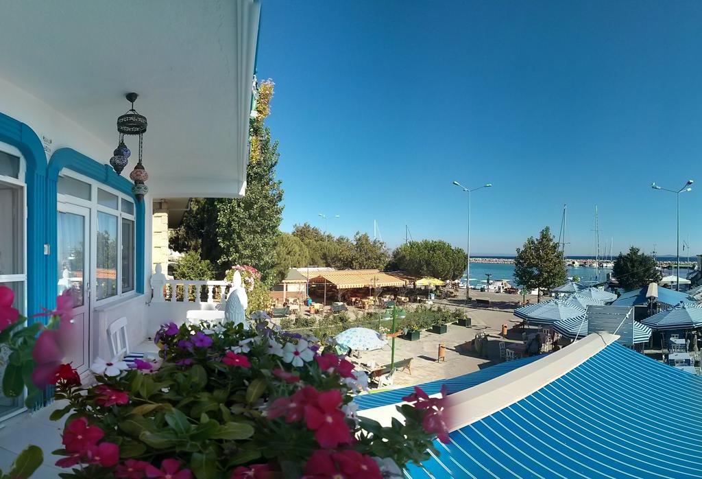 Denizkizi Butik Otel Küçükkuyu Habitación foto